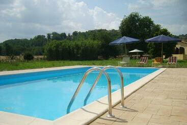 호텔 Agriturismo Gli Olmi