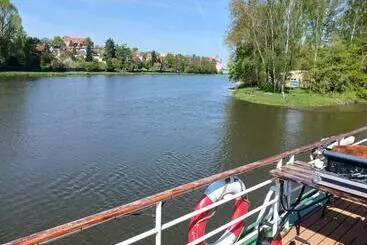 Hotel Florentina Boat