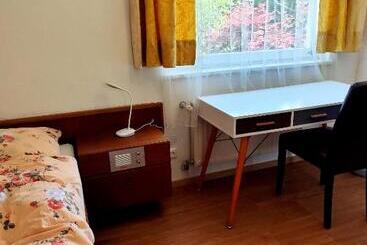 פנסיון Villa Rauter