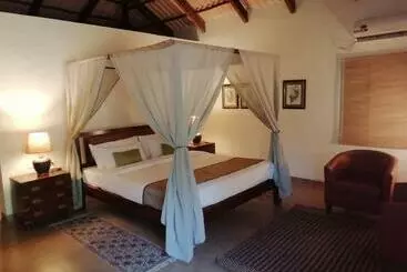 リゾートホテル Bagh Tola,kanha Tiger Reserve