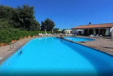 별장 Agriturismo Il Marrugio