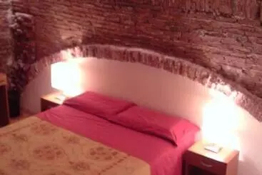 تختخواب و صبحانه Amenano Apartments