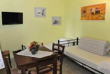 Pansiyon La Fontana Dei Desideri