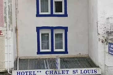 Hotel Chalet Saint Louis