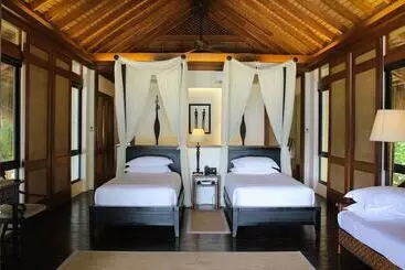 酒店 El Nido Resorts Pangulasian Island