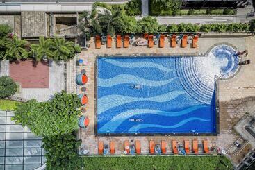 호텔 Fraser Suites Guangzhou