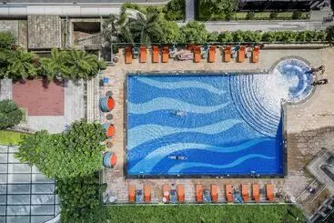 Otel Fraser Suites Guangzhou