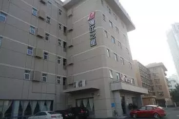 酒店 Jinjiang Inn Zhuhai Jida Jiuzhou Avenue