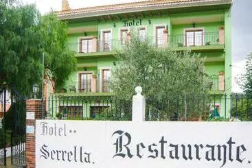 Landhotel Rural Serrella