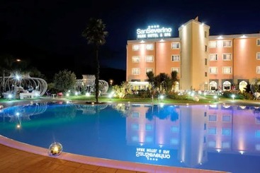 San Severino Park Hotel & Spa, Bw Signature Collection