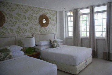 Hotell Santa Monica Beach Club