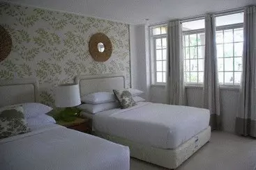 Hotell Santa Monica Beach Club