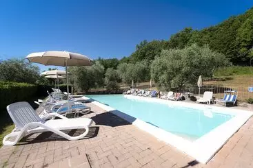 Appartements touristiques Il Vecchio Mulino Toscana