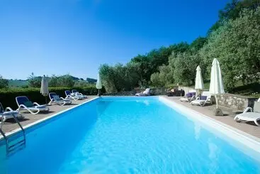 Жильё для туристов Il Vecchio Mulino Toscana