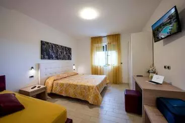 Aamiaismajoitus (B&B) Il Giardino Sul Mare