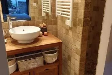 Aamiaismajoitus (B&B) Jolie Petite Suite Côte D Azur