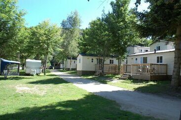 酒店 Camping Les Airelles
