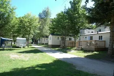 Hotelli Camping Les Airelles