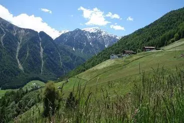 ホテル Ferienhütte Premstlahof