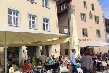 Hotel Strandcafé Dischinger