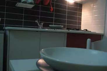 Huoneistohotelli Residence San Antonio