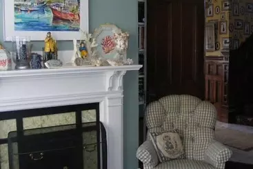 Rothesay House Heritage Inn B&b