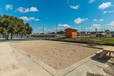 Motelli Studio 6 Temple, Tx