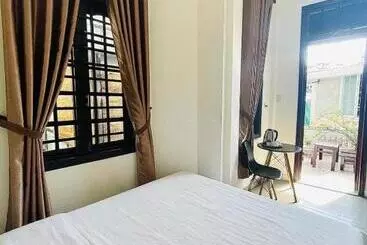 Aamiaismajoitus (B&B) Eva