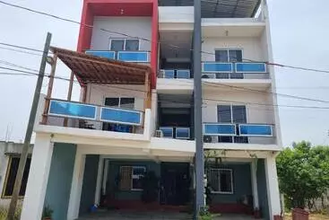 アパートホテル Casa La Paz 1