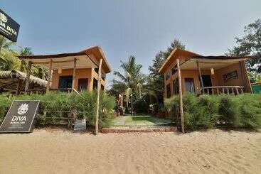 Hotell Agonda Diva Beach Resort By Oyo Rooms