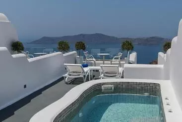 هتل Pegasus Spa