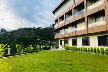 Hotel Regenta Resort Madhuganga Ukhimath