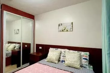 ホテル Szedeli Condo Unit Rental 3