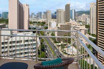 Ilikai Hotel & Luxury Suites