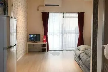 ペンション Guest House Fukuoka W202