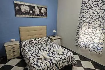 Pensión Hostal Sevillana Costa