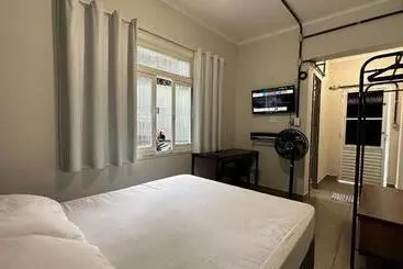 ペンション Suíte 02 • Praia Das Pitangueiras