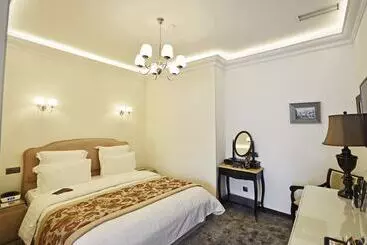 호텔 Ambassadori Tbilisi