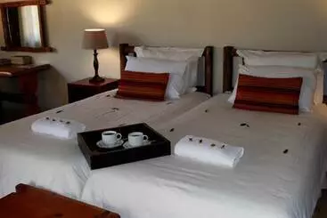 호텔 Bonamanzi Game Reserve