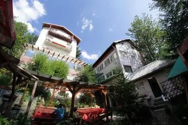Otel Cazare Casa Cristina