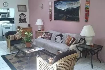 酒店 Fort Recovery