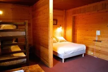 בית מלון כפרי Hôtel Le Christiania