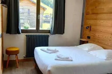 בית מלון כפרי Hôtel Le Christiania