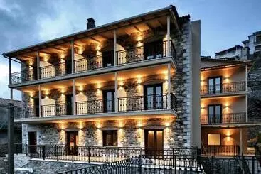 酒店 Lagadia 4 Seasons