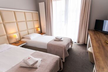 هتل Villa Sentoza