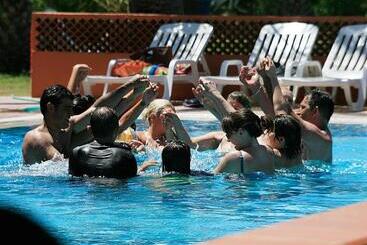 Hotel Villaggio Athragon