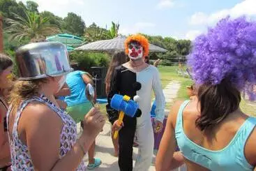 هتل Villaggio Athragon