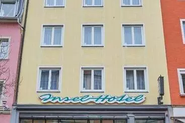 Insel Hotel Lindau