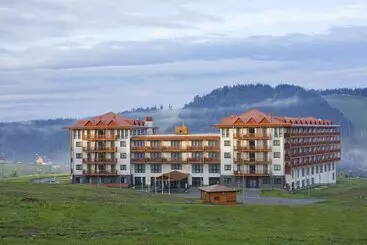 Radisson Blu Resort, Bukovel