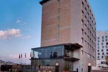 The Golden Palms Hotel & Spa Delhi